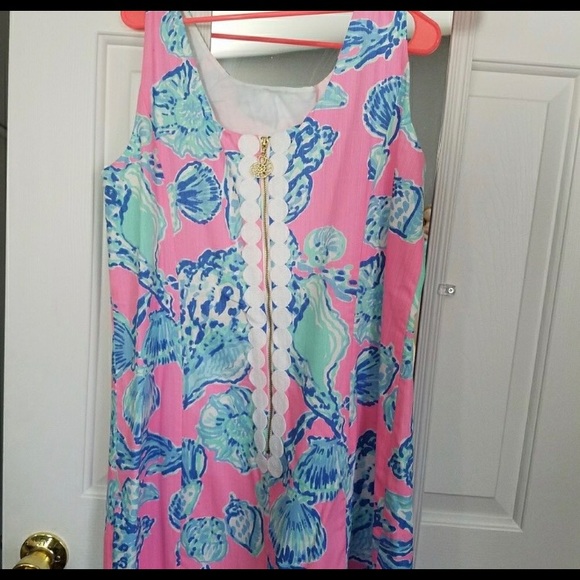 lilly pulitzer barefoot princess dress Lilly Pulitzer | Dresses | 2800 Nwt Lilly Pulitzer Emery Shift Resort White Barefoot  Princess Rare Grail